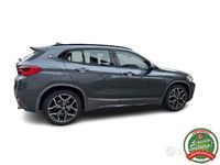 Usata BMW X2 M Sport 190 CV (139 kW) 2020 Grigio SUV
