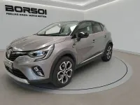 Brugt Renault Captur Intens 101 HK (74 kW) 2023 Grå SUV