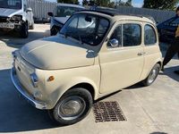 Usata Fiat 500 1960 Utilitaria