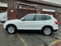 usata BMW X3 xDrive20d Business Advantage UNICO PROPRIETARIO