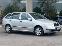 Usata Skoda Fabia 101 CV (74 kW) 2001 Grigio Station wagon