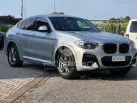 Usata BMW X4 M M Sport 190 CV (139 kW) 2021 Grigio SUV
