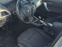 Usata BMW 118 Efficient Dynamics 143 CV (105 kW) 2013 Grigio Utilitaria