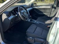 Usata VW Passat Trendline 120 CV (88 kW) 2016 Grigio Station wagon