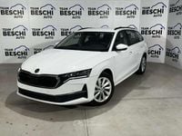 Usata Skoda Octavia Selection 150 CV (110 kW) 2024 Bianco Station wagon