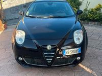 Usata Alfa Romeo MiTo Distinctive 120 CV (88 kW) 2008 Nero Utilitaria