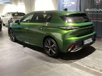 Usata Peugeot 308 GT 131 CV (96 kW) 2024 Verde Berlina
