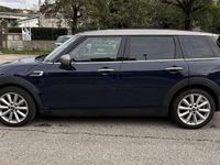 Usata Mini Cooper D Clubman Business 150 CV (110 kW) 2019 Blu/azzurro Station wagon