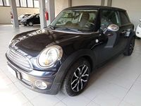 Usata Mini ONE 95 CV (69 kW) 2007 Nero Utilitaria