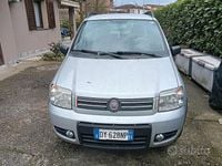 Usata Fiat Panda 77 CV (56 kW) 2009 Grigio Utilitaria