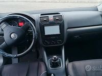Usata VW Golf IV Comfortline 140 CV (102 kW) 2005 Grigio Berlina