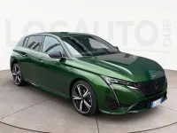 Occasion Peugeot 308 GT 131 ch (96 kW) 2022 Vert Berline