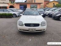 usata Mercedes 200 Classe SLK (R170)cat Kompressor