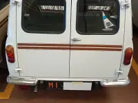 Usata Austin Mini 1981 Bianco Station wagon