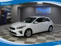 Usata Kia Ceed 140 CV (102 kW) 2021 Bianco Utilitaria