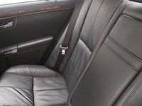 Usata Mercedes S320 2006 Grigio Berlina