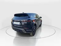Usata Land Rover Range Rover evoque R-Dynamic 163 CV (119 kW) 2022 Santorini black SUV