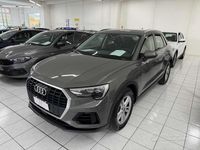 Brugt Audi Q3 Business 150 HK (110 kW) 2021 Grå SUV