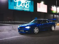 Usata Nissan Skyline 280 CV (205 kW) 1999