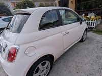 Usata Fiat 500 69 CV (50 kW) 2008 Bianco Berlina