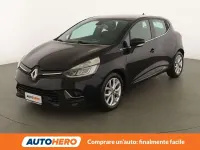 Usata Renault Clio Intens 90 CV (66 kW) 2016 Nero Utilitaria