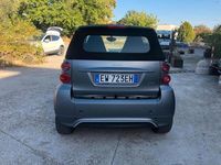 usata Smart ForTwo Cabrio 1000 52 kW MHD passion