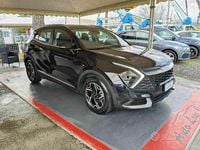 Usata Kia Sportage 136 CV (100 kW) 2024 Nero SUV