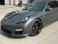 Usata Porsche Panamera Diesel 250 CV (183 kW) 2012 Grigio Utilitaria