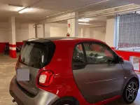 Usata Smart ForTwo Coupé Passion 90 CV (66 kW) 2017 Grigio Coupé