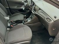 Usata Opel Astra 110 CV (80 kW) 2017 Grigio Station wagon