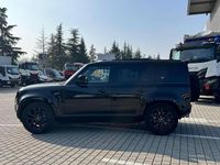 Usata Land Rover Defender 300 CV (220 kW) 2022 Nero SUV