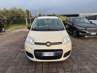 Usata Fiat Panda Easy 80 CV (58 kW) 2015 Beige Utilitaria