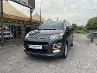 Usata Citroën C3 Picasso Feel 99 CV (72 kW) 2016 Grigio Monovolume