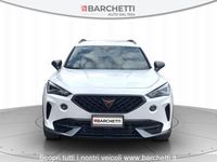Usata Cupra Formentor 150 CV (110 kW) 2024 Bianco SUV