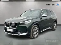 Gebraucht BMW X1 xLine 150 PS (110 kW) 2023 Grün SUV