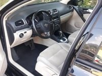 Usata VW Golf VII 122 CV (89 kW) 2012 Nero Berlina
