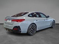 Usata BMW 420 M Sport 190 CV (139 kW) 2025 Grigio / metallizzato Berlina