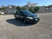 Usata Renault Mégane III Dynamique 90 CV (66 kW) 2009 Nero Berlina