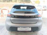 Usata Peugeot 208 Allure 75 CV (55 kW) 2022 Grigio Utilitaria