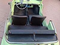 Usata Fiat 500 1960 Verde Utilitaria