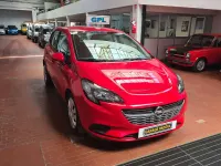 Usata Opel Corsa 90 CV (66 kW) 2016 Rosso Utilitaria