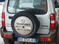 usata Suzuki Jimny Jimny 1.3i 16V cat 4WD JLX