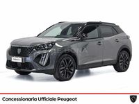 Begagnad Peugeot e-2008 GT 114 kW (156 HK) 2023 Grå SUV