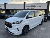 Nuova Ford Tourneo Titanium 170 CV (125 kW) 2025 Bianco frozen Monovolume