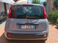 Usata Fiat Panda 69 CV (50 kW) 2019 Grigio Utilitaria
