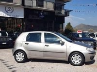 Usata Fiat Punto Dynamic 69 CV (50 kW) 2005 Argento Utilitaria