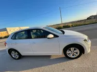 Usata VW Polo 80 CV (58 kW) 2019 Bianco Utilitaria