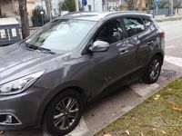 Usata Hyundai ix35 Classic 2014 Grigio SUV