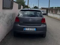Usata VW Polo Sound 69 CV (50 kW) 2013 Grigio Utilitaria
