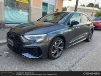Usata Audi A3 S-Line 190 CV (139 kW) 2023 Grigio Berlina